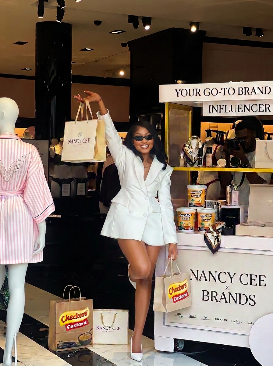 Nancy Obiwuru as Brand Campaigns & Partnerships